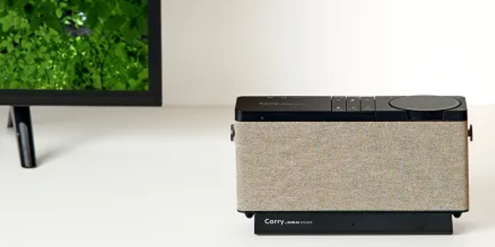 キャリー・バイ・ミライスピーカー