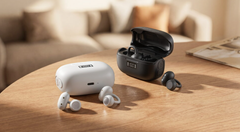 ミライスピーカー・イヤー（MIRAI SPEAKER Ear）とは？ケース付き